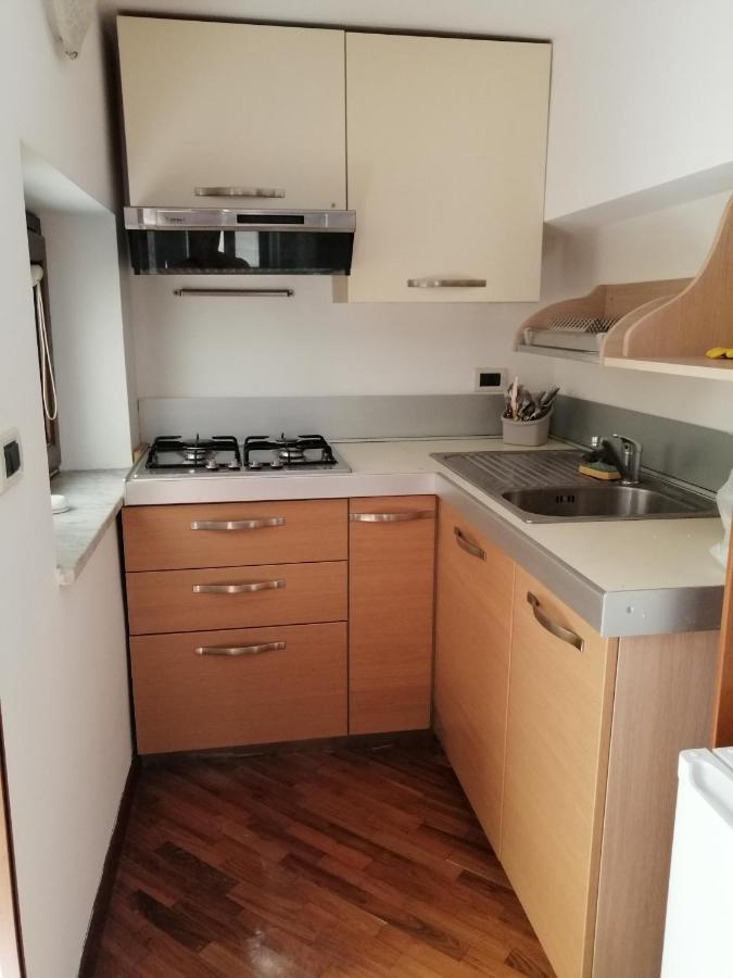 Appartamento Miraglia 레조디칼라브리아 외부 사진